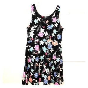 Girls tank dress